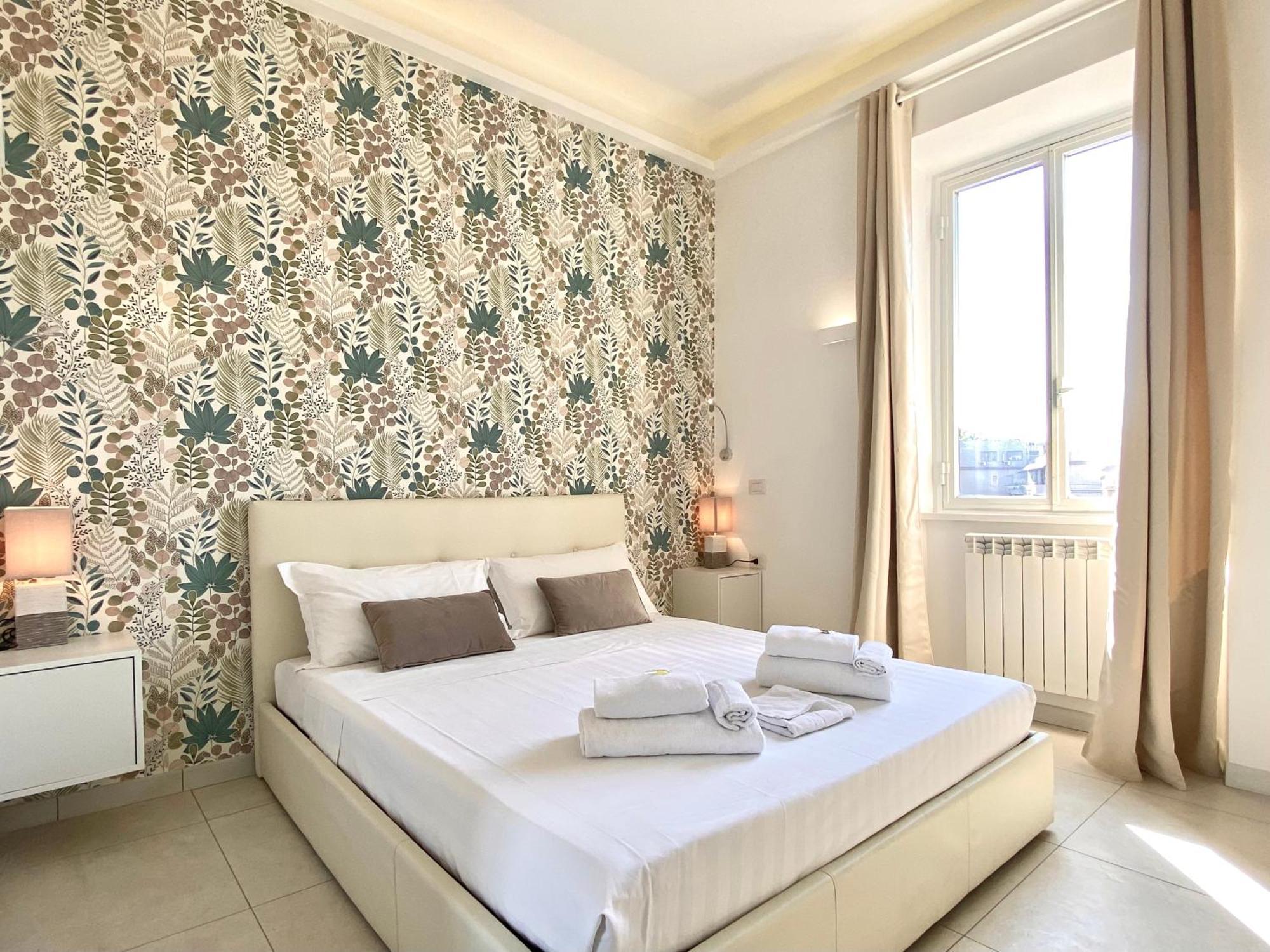 Prince Of Rome Superior Rooms المظهر الخارجي الصورة