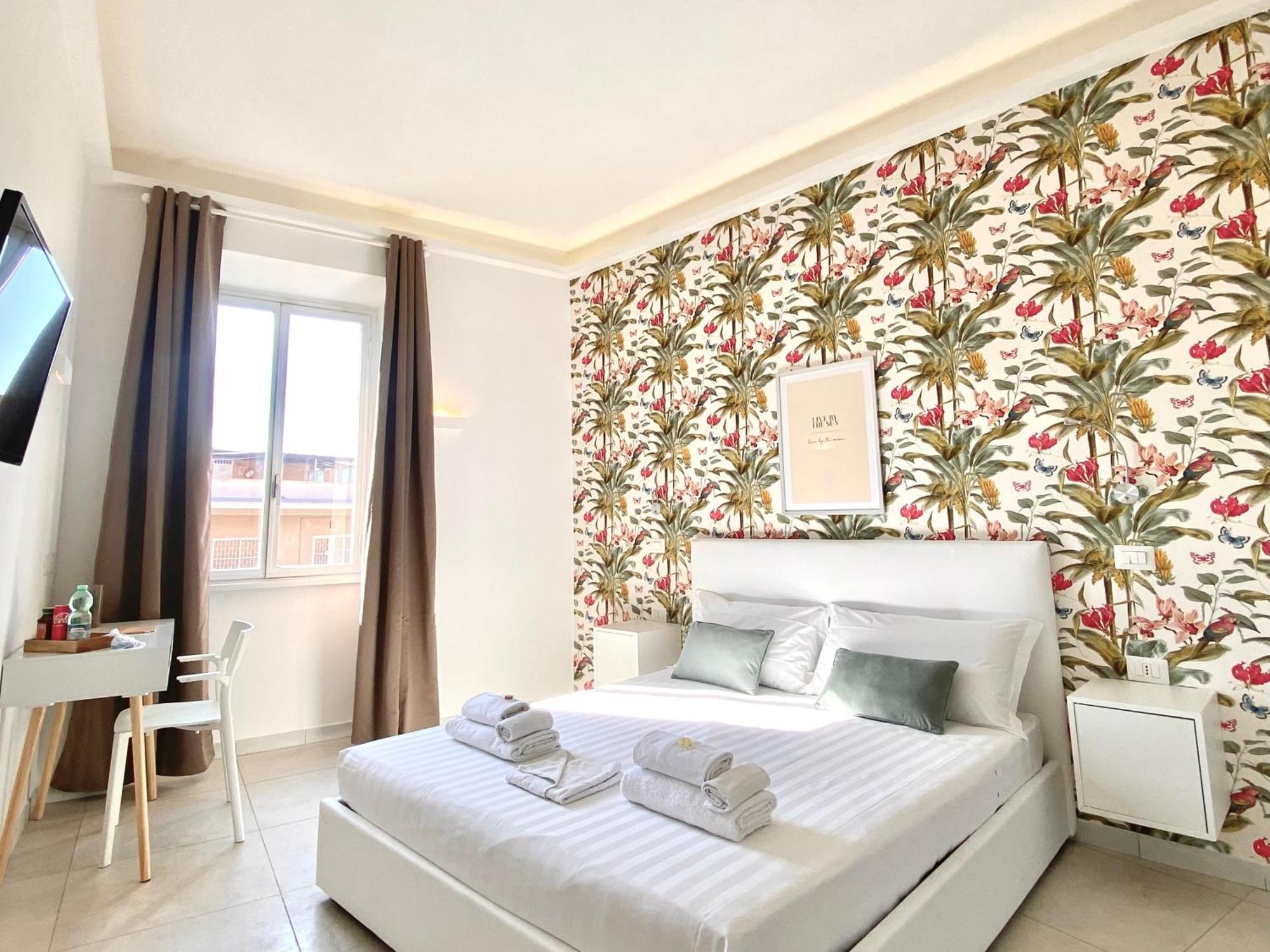 Prince Of Rome Superior Rooms المظهر الخارجي الصورة
