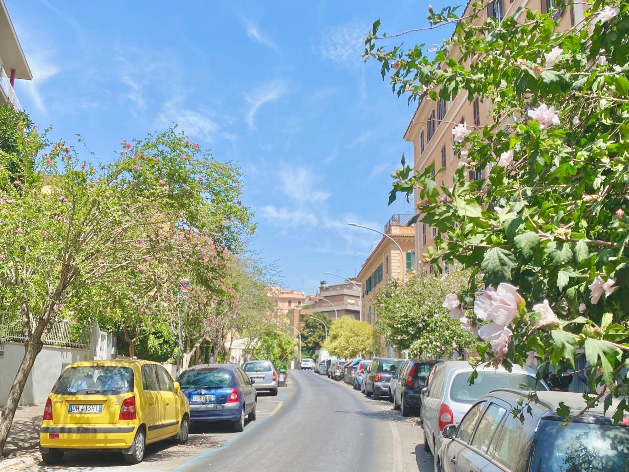 Prince Of Rome Superior Rooms المظهر الخارجي الصورة